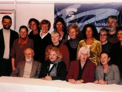 Master class Amsterdam, 1990-es évek közepe, Else Marie Van den Eerembeemt és Nelly Backhuisen