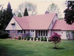 Glenside home, and current siege of the Institute for Contextual Growth PC