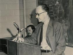 Első családterápiás konferencia, 1960