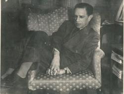 Gyárfás Kálmán, Böszörményi tanára